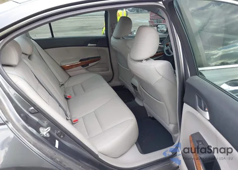 2012 Honda Accord 3.5 Ex-L z USA, uszkodzony, nr VIN 1HGCP3F81CA014870